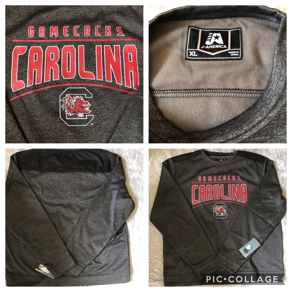 Carolina Gamecocks sweatshirt